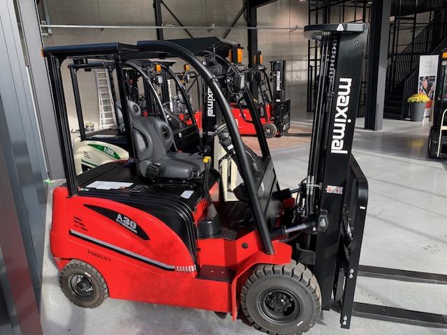 Forklift 3 ton Electric (0197)